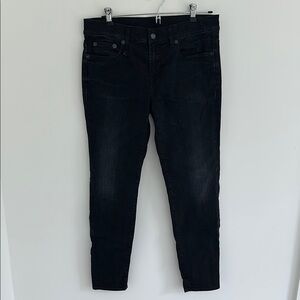 R13 Relaxed Skinny Jean